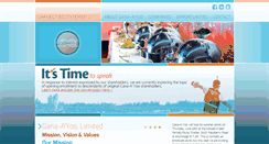Desktop Screenshot of gscgov.com